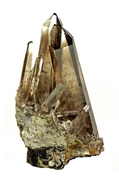 smokey quartz Faraway Tree, Root Chakra, Smokey Quartz