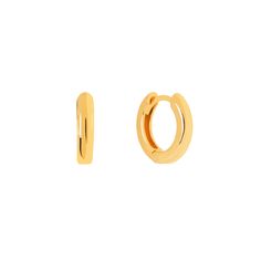 Luxe Simple Huggie Earrings – J&CO Jewellery Minimal Hoop Earrings, Huggie Earrings Gold, Cz Stud Earrings, Huggie Earrings, Brass Earrings, Opal Necklace, Rose Gold Earrings, Huggies Earrings, Jewelry Plate