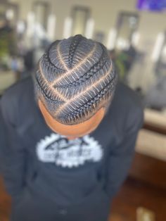 Guy Braided Hairstyles, Braids On Black Man, Stitch Braids Men Black, Cornrow Black Men, Man Cornrows Style Full Head, 4 Braids Hairstyle Men, Braided Boy Hairstyles, Mens Hairstyles Cornrows, Men’s Braiding Styles