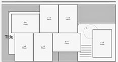 the floor plan for an apartment with four rooms and three bathrooms, including one bedroom