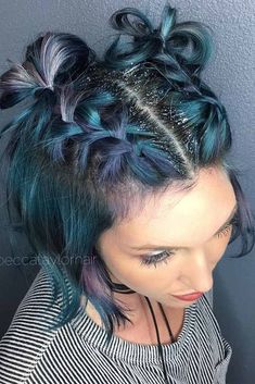 "Timeless Hairstyles Inspired by Iconic Celebrities"
"How to Find the Perfect Hairstyle for Your Face Shape" Rave Hairstyles, Festival Braids, Rave Hair, Fest Outfits, Prom Hairstyles For Short Hair, Festival Hair, Christmas Hair