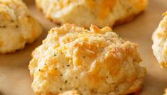 some biscuits that are sitting on a table