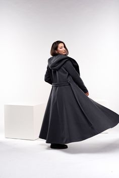 Sundance Clothing, Trench Coat Plus Size, Steampunk Coat, Long Hooded Coat, Plus Size Gothic, Gothic Jackets, Mode Mantel