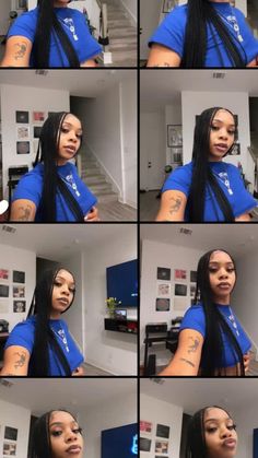 Liyah Li, Girls Support Girls, Quick Braided Hairstyles, Kylie Jenner Style, Protective Hairstyles Braids, Girl Inspiration, Cute Swag Outfits, Pretty Selfies, Black Girls Hairstyles