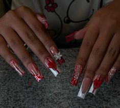 Christmas Nails, Nails, Christmas