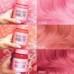 Hair Tint, Dye Ideas, Unicorn Hair, Colorful Hair, Rainbow Hair