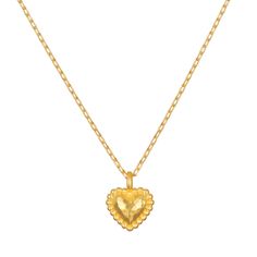 To speak with love, to act with love, to live in love: Such are the characters of a true heart. Heart pendant is accented with delicate dots to create a pendant necklace as pretty as it is meaningful. Choose between 18kt gold plated or sterling silver. Heart - Love, compassion Pendant size- 9 x 10mm 1mm knife edge cable chain 18KT Gold Plate over Brass or Sterling silver Made in India Live In Love, Heart Pendant Necklace Gold, Dot Heart, True Heart, Satya Jewelry, Dream Things, Beetle Convertible, Necklace Chain Lengths, Jewelry Fashion Trends