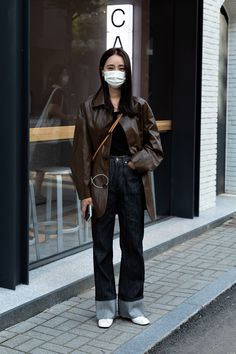 Sep 2021 Seoul Street Fashion Women’s Style - écheveau Seoul Street Style, Seoul Street Fashion, Street Fashion Women, Aw Style, Seoul Street, Street Style Women, Street Fashion, Women's Style