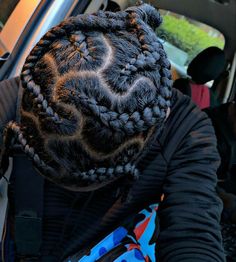 Mens Braids Hairstyles Long Hair, Braid Styles For Men Full Head, Braids For Boys With Long Hair, Plat Braids For Men, Plaits Braids Men, Mens Braids Hairstyles Cornrows, Black Men Hairstyles Braids, Plats Braids For Men, Braids Plaits