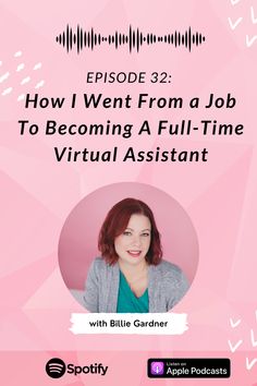 I’m sharing the story of how I went from working at a day job to being a full-time Virtual Assistant. I’ll also share the important steps I took to make the leap as quickly as possible!