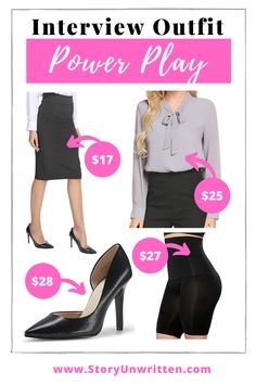 Best Interview Outfits Professional, Best Interview Outfits, Business Chic Outfits, Professional Interview