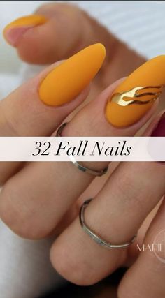 Discover 32 Fall Nails You Need to Try This Year! From chic Fall Gel Nails to Her Nails looks that will leave you obsessed, these Sophisticated Fall Nails are perfect for the season. Get inspired with Fall 24 Nails and Cute Nails For Fall that add a festive touch. Whether you're looking for Nail Inspo Thanksgiving or Classy Acrylic Nails, we’ve got the ultimate Nagel Inspo. Stay on top of the Nails Trends Fall 2024 with Classy Nail Colors Fall and Trending Nail Inspo 2024 for a flawless manic...