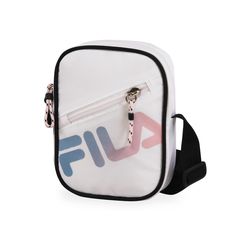 PRICES MAY VARY. Constructed of Nylon Spacious main compartment Front zippered compartment Sporty Pouch Bag At Affordable Price, Affordable White Nike Bag, Shoulder Bag Black, Luxury Store, Black 7, Pharmacy Gifts, White Bag, Handbag Backpack, You Bag