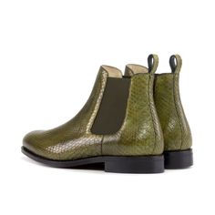 The Chelsea boot will always remain a highly desired silhouette. No matter what attire or occasion is in play, the Chelsea Boot is a great... Fitted Chelsea Ankle Boots With Rubber Sole, Fitted Chelsea Boots With Rubber Sole, Fall Chelsea Boots With Rubber Sole And Snip Toe, Fitted High Ankle Chelsea Boots With Leather Sole, Round Toe Boots For Fall Galas, Fall Gala Boots With Round Toe, Fitted Round Toe Chelsea Boots For Galas, Elegant High-top Boots With Rubber Sole, Fall Gala Ankle Boots