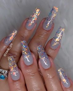 80+ Charming Long Coffin Nail Designs in 2020 Polygel Nails, Acrylic Coffin, Nails Red, Long Acrylic, Coffin Nails Long, Nails 2020, Dream Nails, Coffin Nails Designs