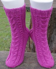 Ravelry: Herzzopf pattern by Susanne Kölling