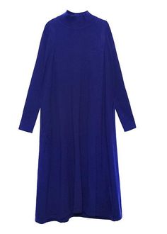 For Work blue Sweater dress Design high neck large hem Art fall knit dress Materials used: knit fabricMeasurement:One size fits all for this item. Please make sure your size doesn't exceed this size: BUST-128cm length 110cm / 42.9"Shoulder 39cm / 15.21"Sleeve length 63cm / 24.57"Cuff 28cm / 10.92"bust 112cm / 43.68"Waist 136cm / 53.04"hem 220cm / 85.8"We ship worldwide.Tracking numbers provided for all orders. Plaid Tunic Dress, Blue Sweater Dress, Fall Knitting, Black Linen Dress, Plaid Tunic, Long Sleeve Knit Dress, Patchwork Dress, Blue Sweater, Linen Women