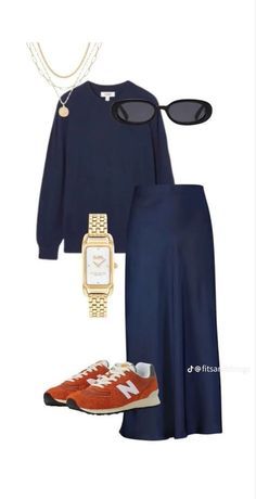 Luxury Photography, Classy Fashion, Skirt Midi, Pinterest Fashion, Fashion Mistakes, Satin Skirt, Style Mistakes, Daily Look