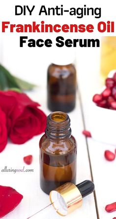 5 Ways To Use Frankincense Oil For Wrinkles Frankensence Oil, Frankincense Anti Aging, Frankincense Essential Oil Uses, Diy Anti Aging, Daily Skincare Routine