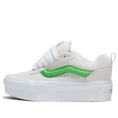 New With Box White Skate Shoes With Translucent Outsole, Vans White Cushioned Sneakers, Vans White Sneakers With Cushioned Footbed, White Vans Sneakers With Cushioned Footbed, White Round Toe Synthetic Skate Shoes, Vans White Synthetic Sneakers, Vans White Skate Shoes With Contrast Sole, Vans White Skate Shoes With Rubber Sole, Vans Green Round Toe Skate Shoes