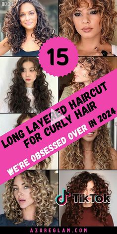 + +Embrace your curls with these long layered haircut ideas for curly hair in 2024. From face-framing layers that add depth and elegance to your curls to curly bangs that exude charm and personality...r collection offers a range Diy Haircut Layers, Haircut Ideas For Curly Hair, Perfect Wavy Hair, Long Layered Curly Hair, Layered Haircut Ideas, Long Layered Haircut, Ideas For Curly Hair, Long Curly Haircuts, Blonde Layered Hair