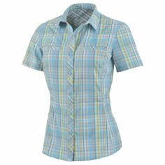 Adidas Women Hiking Check Short Sleeve Shirt Blue Small D81786A MSRP $60.00 Suggested Retail Price: $ 60.00 Size:  Small Condition:  New with Factory "SAMPLE" Tags (Not Retail Tags) Color:  Samba Blue ALL OF OUR PRODUCTS ARE 100% GUARANTEED AUTHENTIC OR YOUR MONEY BACK! Track Page Views With Auctiva's FREE Counter Listing and template services provided by inkFrog Women Hiking, Country Women, Hiking Women, Brands Outlet, Active Wear Tops, Adidas Women, Short Sleeve Shirt, Sleeve Shirt, Casual Button Down Shirt