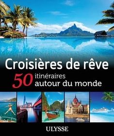 an advertisement for the cruise company in france