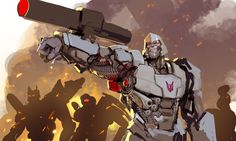 G1 Megatron Art, Transformers Decepticons Art, Megatron G1, Megatron Art, Stjepan Sejic, Optimus Prime Art, Transformers Drawing, Uzi Doorman, Transformers Art Design