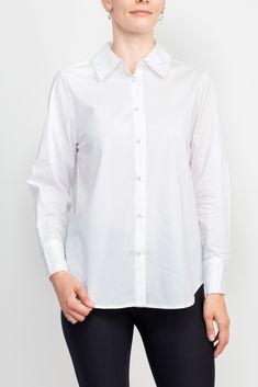 This Grand & Greene top is an opulent piece designed with exquisite pearl button detail. Crafted from lightweight rayon, it boasts a grand collar neck and long cuffs on the sleeves, perfect for a luxurious evening ensemble. Vs Sport, Rayon Top, Collar Neck, Cuff Sleeves, Button Detail, Cuff, Collar