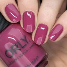 Orly Nail Polish Colors, French Nail Polish, Nail Polish Dry Faster, Orly Nail Polish, Sally Hansen Nail Polish, Nail Polish Colors Summer, Neutral Nail Polish, Big Tub, Spring Nail Polish