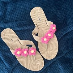 Fashion Nova Sandals New Size:11( Runs Small, More Like A 10) Pink Flat Sandals For Spring, Pink Synthetic Sandals For Summer, Flat Pink Sandals For Spring, Spring Beach Flip Flops In Synthetic, Pink Open Toe Flip Flops For Summer, Pink Flat Heel Flip Flops For Summer, Pink Flat Heel Sandals For Summer, Pink Flat Heel Flip Flops For Spring, Light Blue Flip Flops For Summer Outings