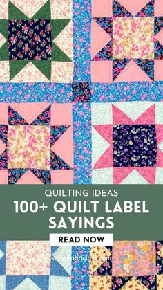 quilting ideas that are easy to make and great for beginners