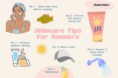 Dark circles, wrinkles, and under-eye bags can be more than just cosmetic concerns Runner Tips, Spf Skincare, Soothe Sunburn, Spf Lip Balm, Aloe Vera Face Mask, Fruit Infused Water, Face Mask Recipe, Before Running, Top Skin Care Products