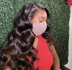 Sew In Ponytail, Hair Frontal, Hair Appointment, Hair Laid, Front Lace Wigs Human Hair, Hair Life, Baddie Hairstyles, Different Hairstyles, Braids For Black Hair