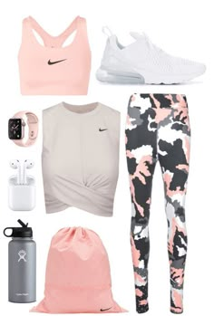 Nike Workout, Teenager Outfits, Outfit Casual