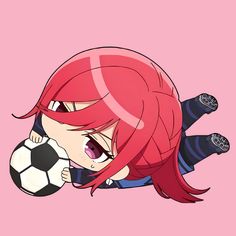 Blue Lock Chigiri, Blue Lock Icon, Soccer