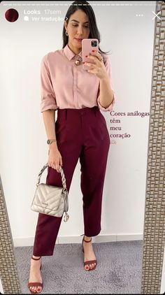 Color Combinations For Clothes, Office Outfits Women, Business Casual Outfits For Work, Casual Day Outfits, Elegante Casual, Classy Work Outfits, Stylish Work Outfits, Fashion Mistakes