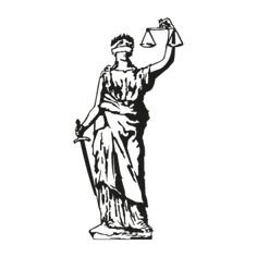 Justice Lady Justice Drawing, Justice Drawing, Lady Justice Tattoo, Nemesis Tattoo, Blind Justice, Tattoos 2022, Leg Tats