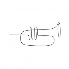 a black and white line drawing of a toothbrush with one tooth brush in it's mouth