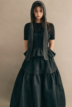 Resort 2024 Collection, Resort 2024, Sea Resort, Boho Trends, Pink Party Dresses, Corset Style Tops, Black Velvet Dress, Recycled Denim, Dress With Tie