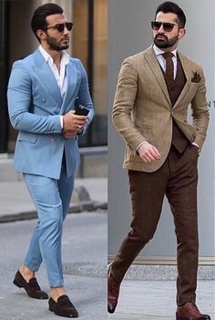 Suits And Ties, Summer Swag Outfits, Latest Mens Wear, Stylish Men Wear, Smart Casual Menswear, Black Suit Men, Mens Business Casual Outfits