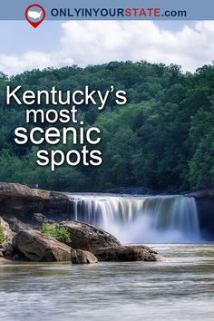 kentucky's most scenic spots