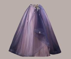 Purple tulle long wedding skirt, ball gown skirt, woman skirt The skirt can be made-to-order. Please tell me the following information in your order: Waist:  Hips:  Hollow to Floor(barefoot):  Height(barefoot):  Date you need the dress:  There is no extra charge for made-to-order dresses. If you choose a STANDARD SIZE, then I need: Standard Size Number(like size 2, size 4):  Date you need the dress: Prom Season Organza Ball Gown With Tulle Skirt, Prom Organza Full Skirt, Prom Full Skirt In Organza, Full Organza Prom Skirt, Flowy Organza Skirt For Prom, Voluminous Skirt For Debutante Ball, Organza Tulle Skirt For Prom, Elegant Purple Wedding Skirt, Elegant Full Skirt Tulle Fabric For Prom