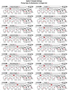 the diagram shows how many different types of electrical devices are connected to each other, including two