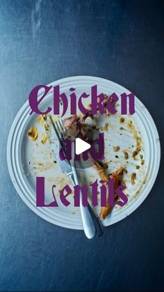 Jesse Jenkins on Instagram: "ADIP 2024 TOP 10 
#2 Chicken and Lentils - Another Year In Paradise 

Ingredients
100g green lentils
300ml water or stock
1 carrot
1 onion
4-6 cloves garlic
1 bay leaf
2 sprigs thyme
1 tosp Dijon mustard
1 tosp butter
1 tbsp red wine vinegar (start with half I like to taste it)
Parsley
Salt and pepper to taste 
Bone in chicken pieces
Olive oil for frying and chicken

A meal that makes you feel whole again. It’s relatively affordable, comes together easily and is totally delicious.
Also great with a poached egg if you’re not into chicken.
I usually have roasted garlic on hand but you can use fresh garlic as well. 
 
Lightly sweat the garlic, carrots and onions in olive oil. Add fresh thyme, bay leaf, lentils and water. Bring to a boil for 5 minutes before turnin