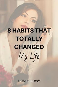 Habits Motivation, Motivation Positive, Morning Routines, Positive Habits, Good Habits, Self Improvement Tips, Change My Life