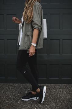 Outfits Frühling, Outfits Sporty, Nice Outfits, Outfit Of The Day, Cool Outfits