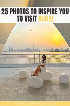 Browse photos to inspire you to visit Dubai, a city where modern luxury meets rich tradition. From the iconic Burj Khalifa and stunning skyscrapers to the golden sands of the desert and vibrant souks, Dubai offers unforgettable experiences. Let these captivating images spark your desire to explore this dazzling metropolis!