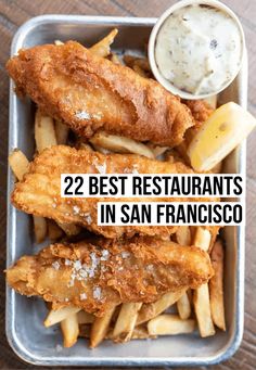 the best restaurants in san francisco