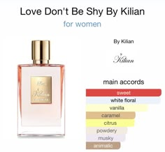 Don’t Be Shy Perfume, Kilian Love Don't Be Shy, Kilian Love Don’t Be Shy, Love Dont Be Shy Kilian, Love Dont Be Shy, Love By Kilian, Perfume Wishlist, Kilian Paris